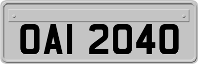 OAI2040