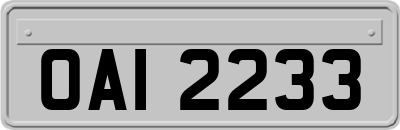 OAI2233