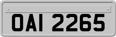OAI2265