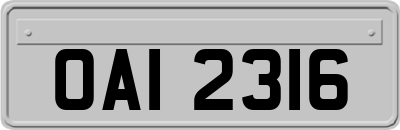 OAI2316
