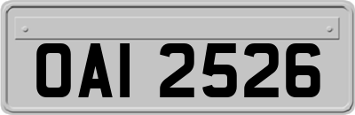 OAI2526
