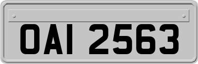 OAI2563