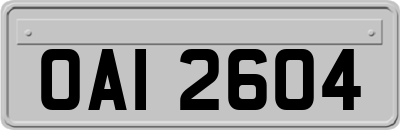 OAI2604