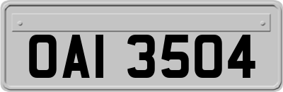 OAI3504
