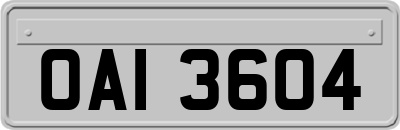 OAI3604