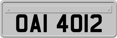 OAI4012