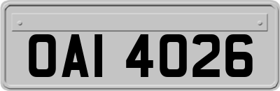 OAI4026