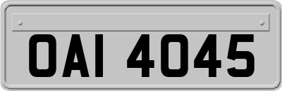 OAI4045