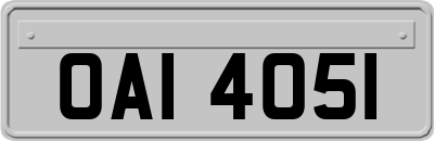 OAI4051