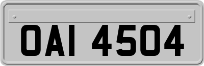OAI4504