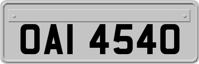 OAI4540