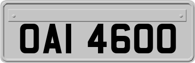 OAI4600