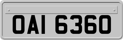 OAI6360