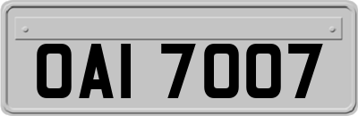 OAI7007
