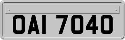 OAI7040