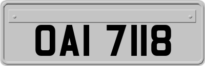 OAI7118