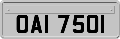 OAI7501