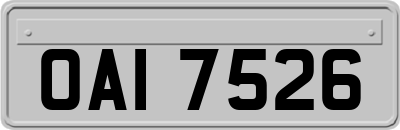 OAI7526