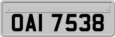 OAI7538
