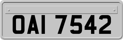OAI7542