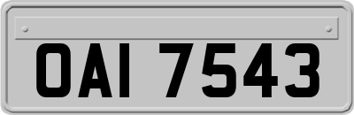 OAI7543