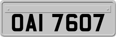 OAI7607