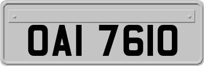 OAI7610