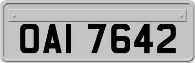 OAI7642