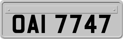 OAI7747