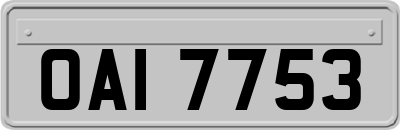 OAI7753