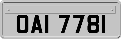 OAI7781