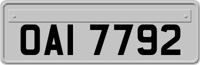 OAI7792