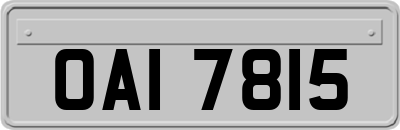 OAI7815