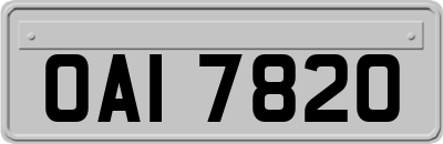 OAI7820