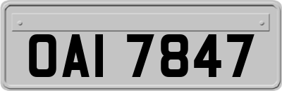 OAI7847