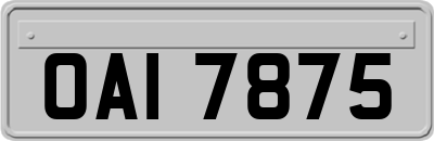 OAI7875