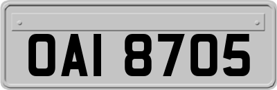 OAI8705