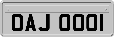 OAJ0001
