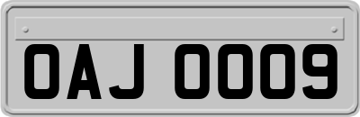 OAJ0009