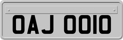 OAJ0010
