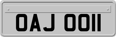 OAJ0011