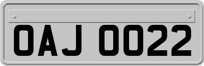 OAJ0022