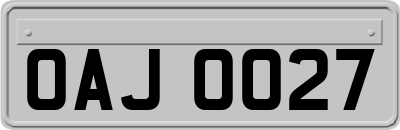 OAJ0027