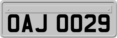 OAJ0029