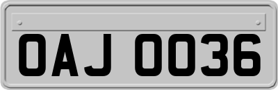 OAJ0036