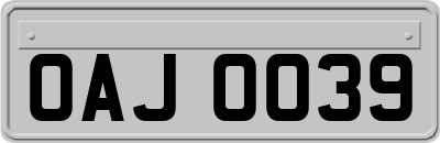 OAJ0039