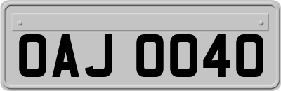 OAJ0040