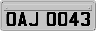 OAJ0043