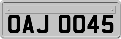 OAJ0045