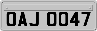 OAJ0047